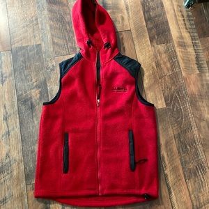 Llbean vest